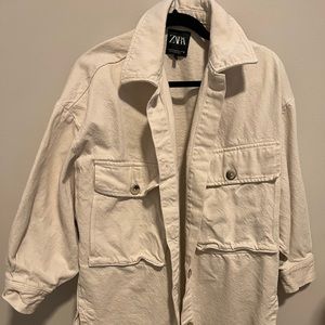 ZARA over-shirt